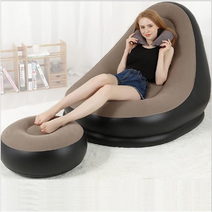 Inflatable Single Sofa