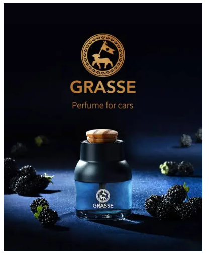 Grasse Car Air Freshner