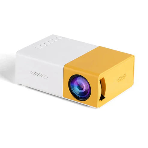 Meer Mini Projector YG