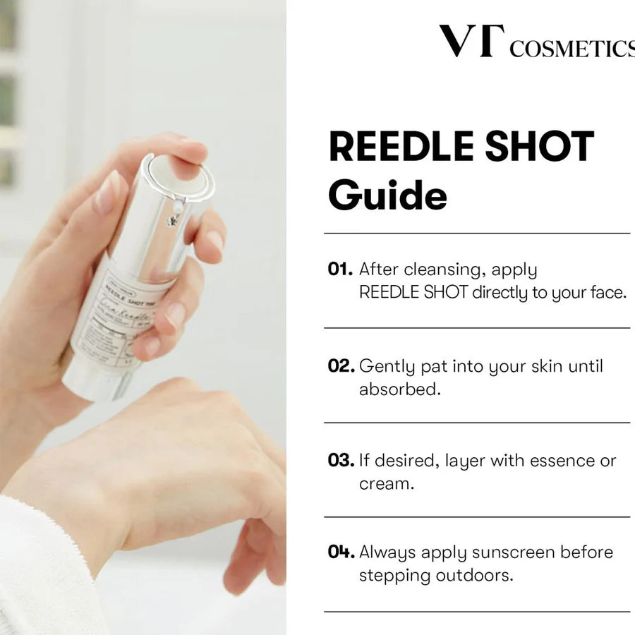 VT Reedle Shot 300 50ml