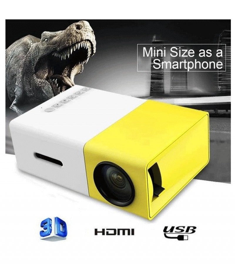 Meer Mini Projector YG